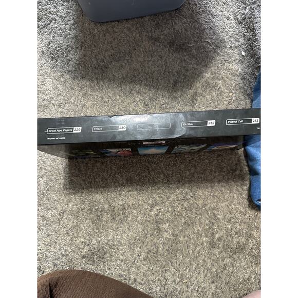 DRAGON BALL Z FIGPIN COLLECT - Picture 9 of 9